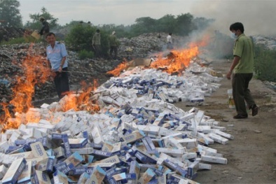 Buôn lậu phá hoại hay ảnh hưởng tiêu cực đến nền kinh tế?